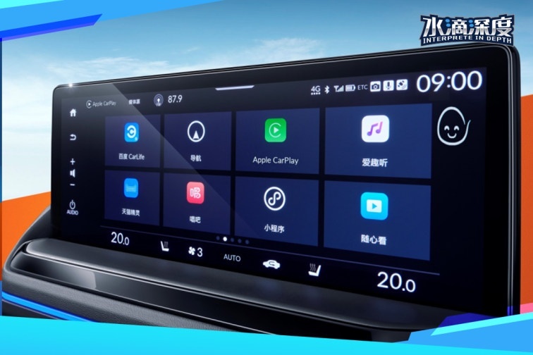 围墙视界|全新雅阁e:PHEV:智电时代的出行最优解