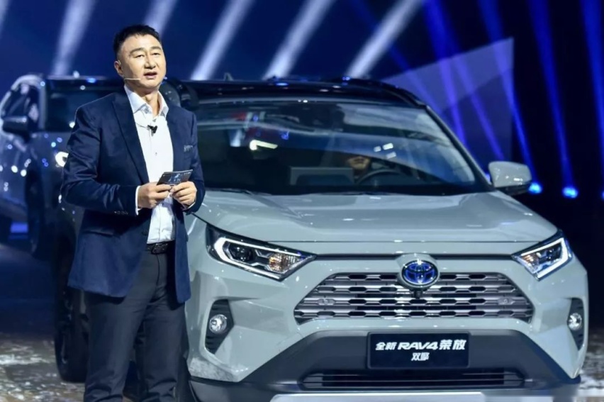 你不看好全新RAV4？可没想到，上市前就卖了18000台！