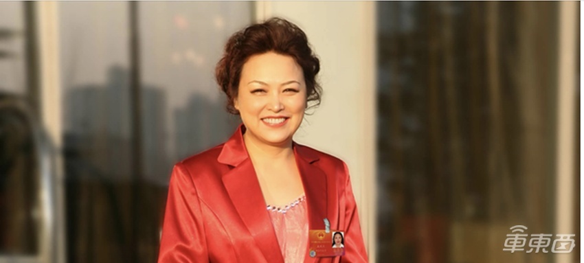 靴子落地！车圈“董明珠”，前长城二把手王凤英出任小鹏总裁