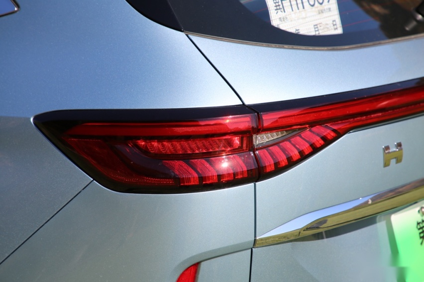电机随时待命，动态表现提升明显，试驾哈弗第三代H6 PHEV