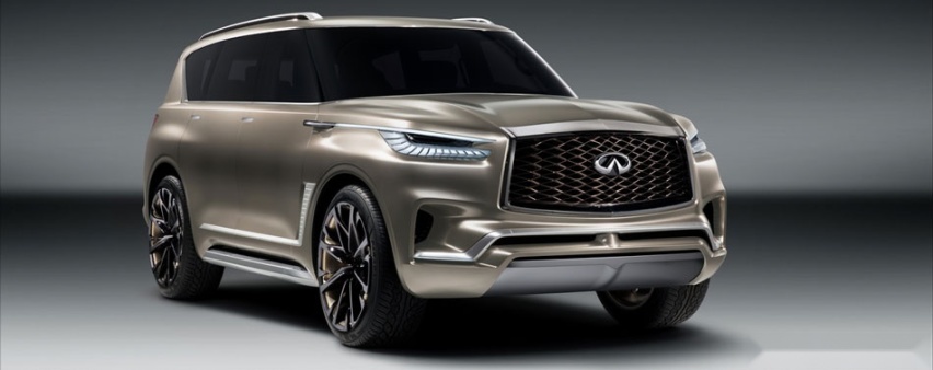 顶级豪华越野车！QX80三代车型是如何进化的？新款会火吗？