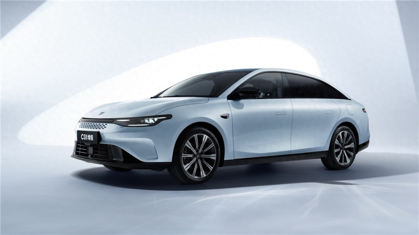 怎么用都持久，零跑C01增程版卖14.58万元起