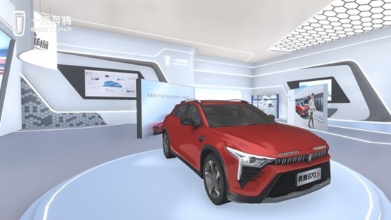 一汽首款自主轿跑SUV，2.0T只需10.99万，奔腾B70S上市
