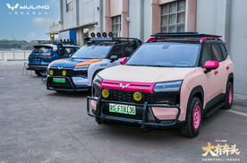 6万级家用硬派全能担当SUV，城市通勤竟这么香