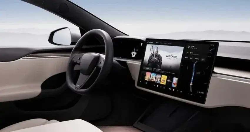 特斯拉新Model S/X硬件更新？外媒称将重新提供圆形方向盘
