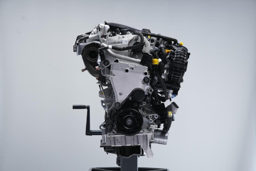 新增1.5T Evo2发动机，全新探歌首发亮相