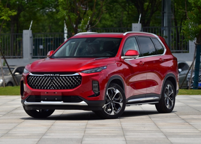 迈克萨斯旗下中型SUV，继承私人定制的属性，9.98万起有潜