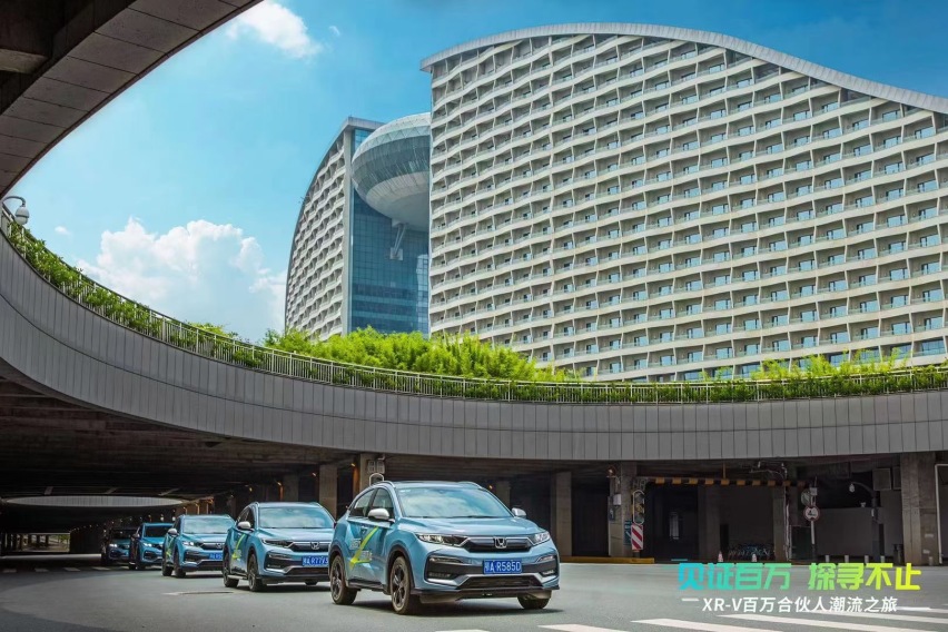 百万销量对一台SUV来说意味着什么？