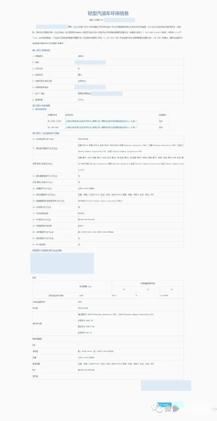 「淦」途乐国六环保证书到手