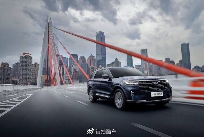 30.98万元起，第六代探险者一款高段位的SUV