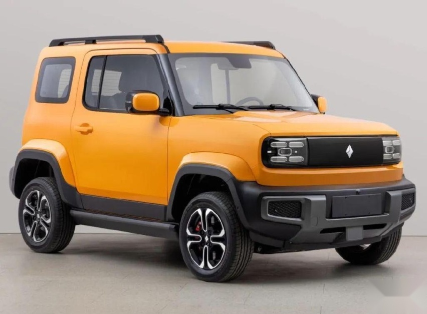 五菱发布硬派SUV 它会截胡长城汽车吗？