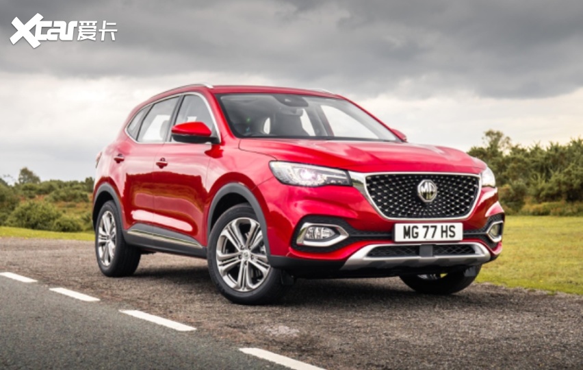 领克跌,比亚迪涨,mg挑大梁|欧洲人买什么中国车?