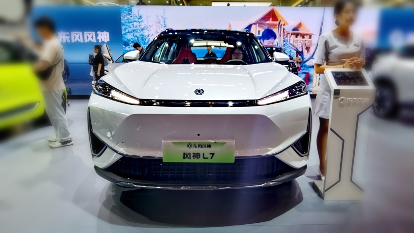 13万预算买插混SUV，准备出手东风风神L7，到底行不行？