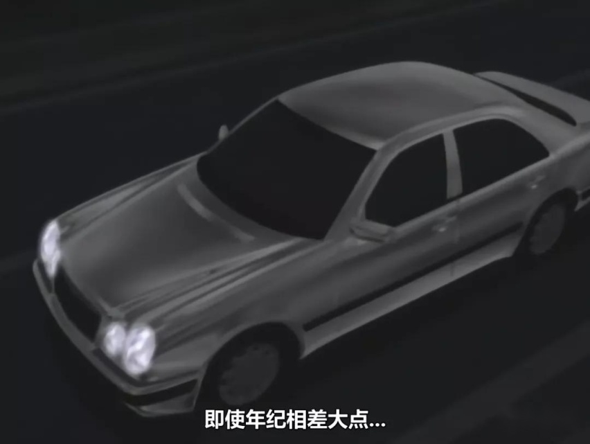 开奔驰却没法上树，是经典的四眼方灯E级不配吗？