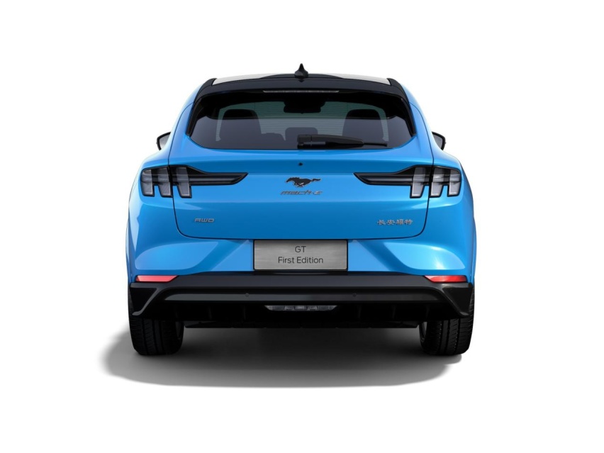 强行玩情怀有用吗？福特Mustang Mach-E前路迷茫
