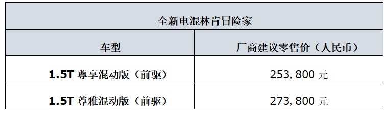 美式豪华再进化，全新电混林肯Z与全新电混冒险家正式登陆青岛