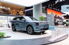 捷途打造“旅行小房车”新品类 山海L7 PLUS登陆成都车展