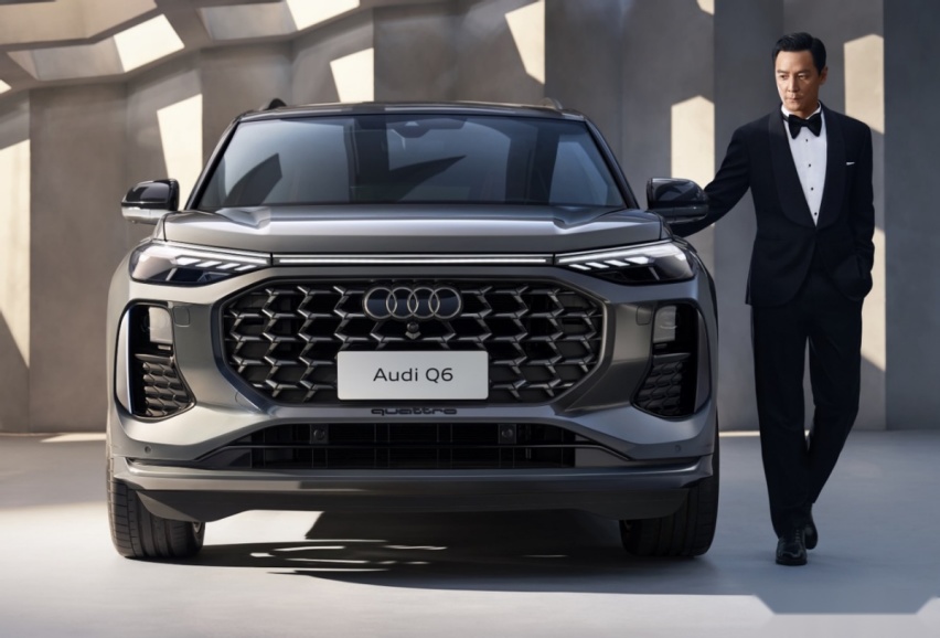 豪华旗舰SUV，奥迪Q6和宝马X5，谁能做到“面面俱到”？