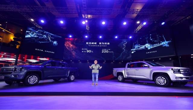 比盲订低近2万元，江铃大道预售价11.38万-17.48万