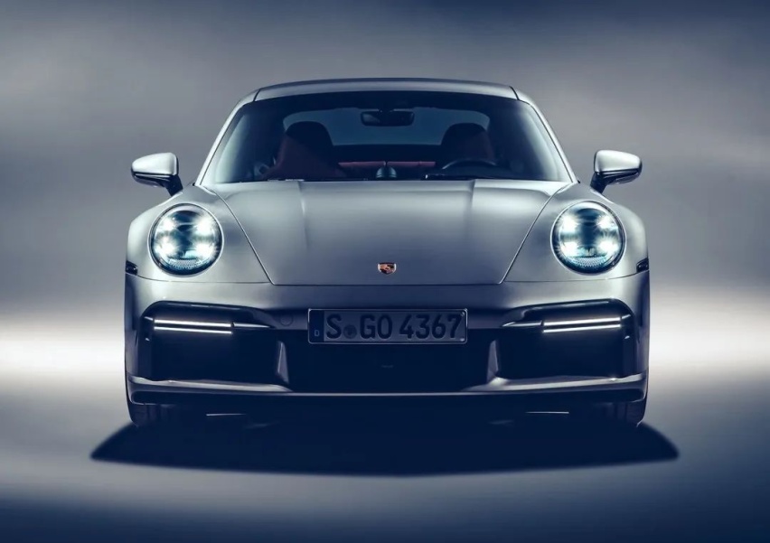 最新车讯：全新911 Turbo发布！宝马新车帅不帅？