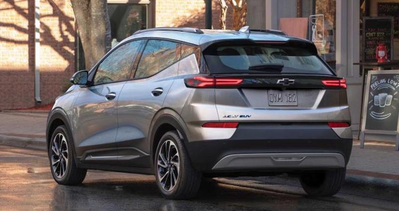 将于年内上市 全新雪佛兰Bolt EV/Bolt EUV发布