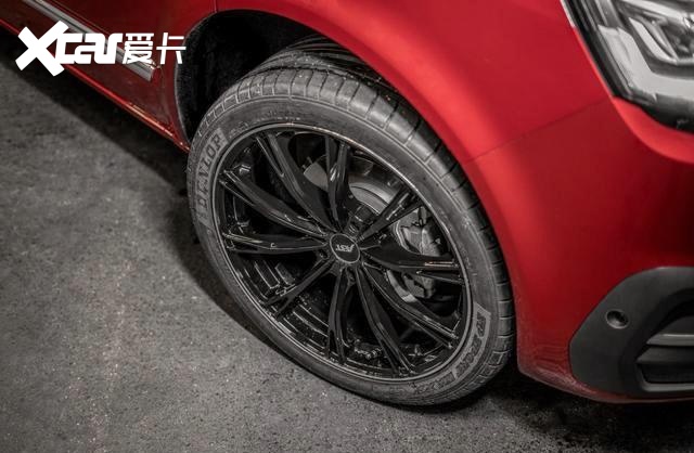 这才是最帅大众MPV，双色车身+20寸轮毂，配2.0T引擎！