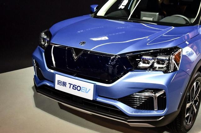 续航442km的合资纯电SUV 东风启辰T60EV值得买吗？