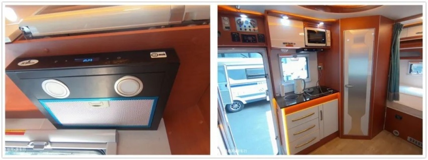 5.15房车展销季：科发双拓展依维柯房车，家庭出行优先考虑，特惠价45.98W！