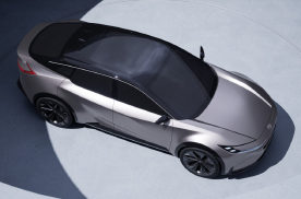 确认了！丰田、比亚迪联手打造的第二款车2025年量产