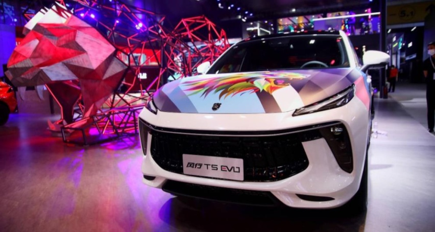 命名有深意，解读风行T5 EVO名字内涵，全新形象颠覆以往