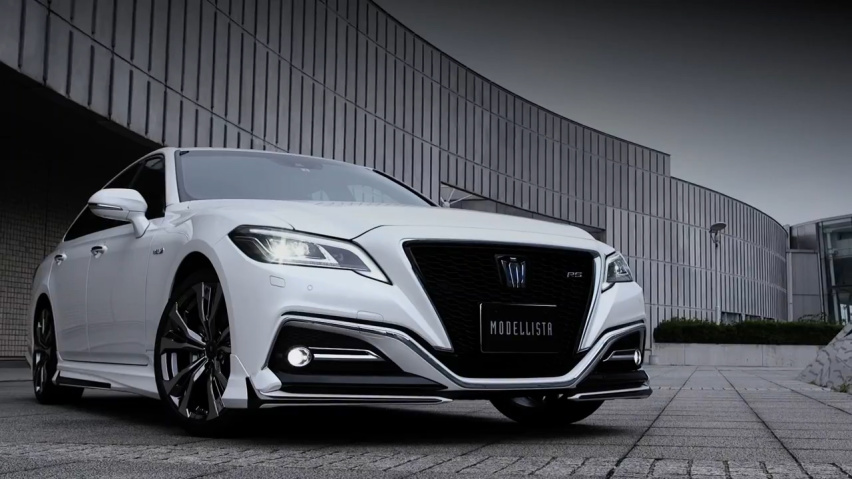 Toyota Crown 2021