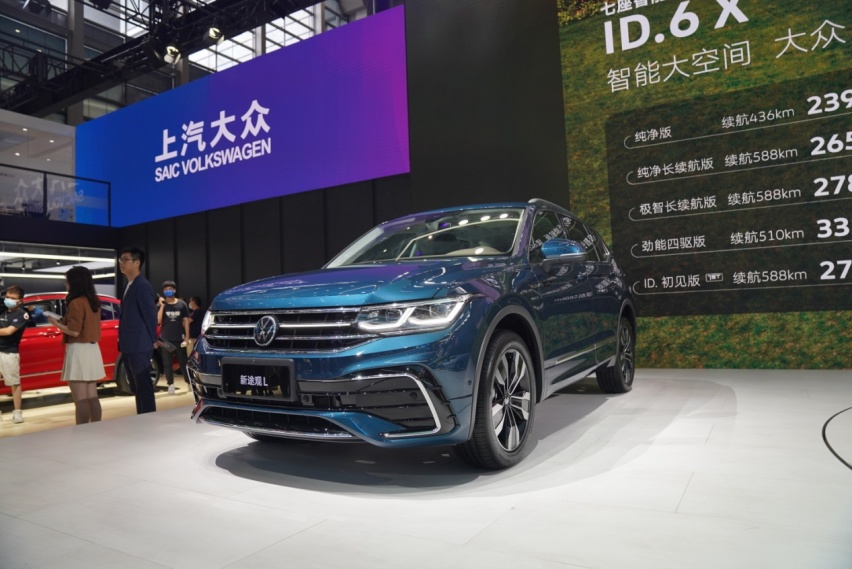 一周新车：新款途观L/皇冠陆放/ 瑞虎5x超级英雄版