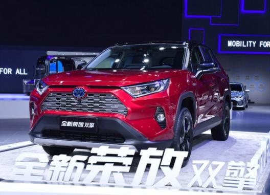 盘点四季度重点SUV，RAV4领衔，皓影将上市