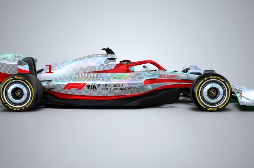 缩小大厂优势，提高厮杀观赏性，全新赛规F1原型车亮相