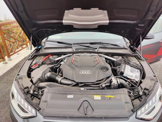 我们为什么需要奥迪S4 Avant？