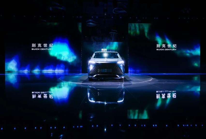 “世纪”重出江湖，别克决意再创行业天花板之世纪佳话｜新车
