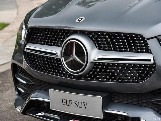 2020款奔驰GLE内饰是卖点，73万起仅2.0T，起步较肉