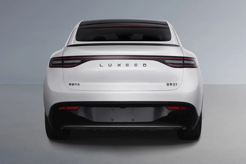 奇瑞再推新车，比宝马X6大用华为智驾，竞争Model Y和乐道L60
