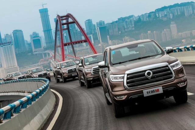国内皮卡若全面解禁，13万起的长城炮可能会卖疯，还买SUV?