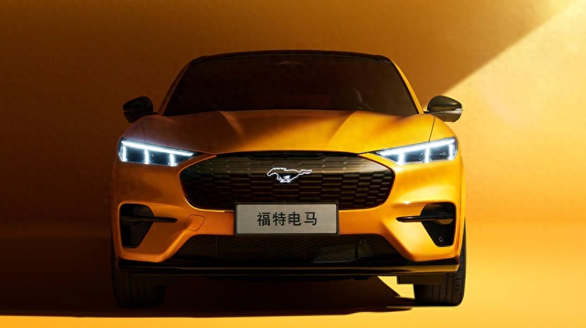 定了！2024款福特电马将在12月10日上市，性能提升，竞争Model