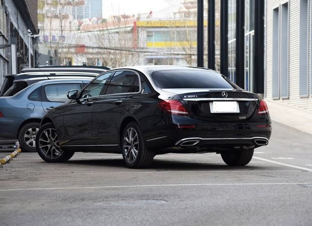 45万预算买台婚车，宝马530Li与奔驰E300 L怎么选？