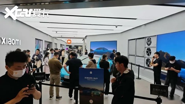 雷主播激情带货，小米汽车开局就稳赢？