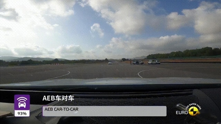 魏牌实力包揽Euro NCAP安全认证中国品牌前二