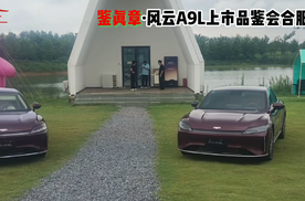 13.99万元起，鉴真章·风云A9L上市品鉴会合肥站盛启