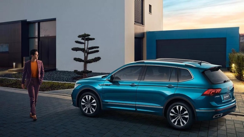 25万级SUV 昂科威Plus和新途观L谁更懂消费者