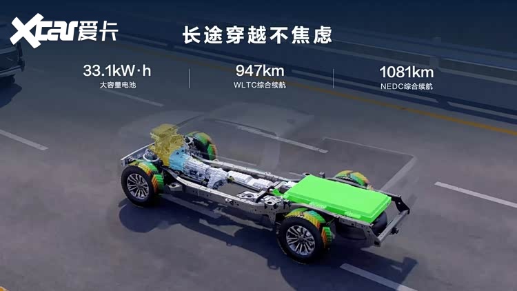 14.98万元起，真新能源皮卡长城炮Hi4-T上市