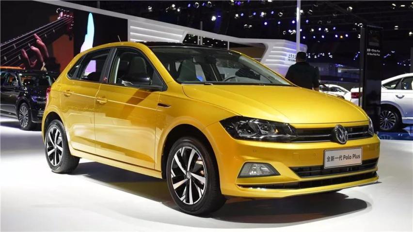 上海车展里，上汽大众最大的看点是全新Polo Plus