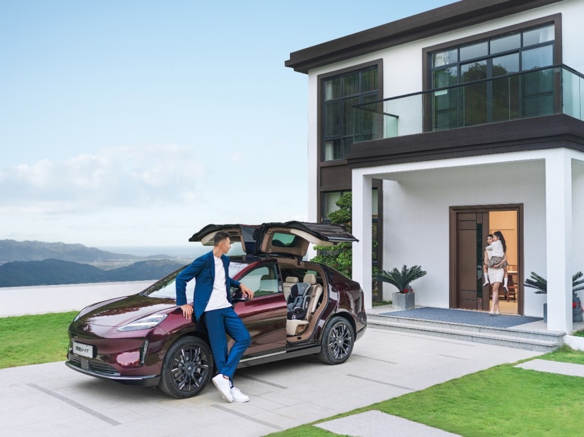 易建联回归家庭首选座驾，羊城家庭入手新车正当时