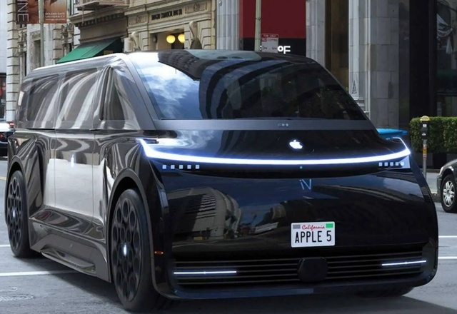 售价超60万元？苹果汽车或于2026年发布！华为的压力要来了？