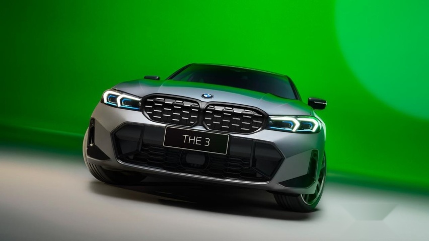 CT5尊贵型对比325 Li M运动套装版 谁才是同价位王者